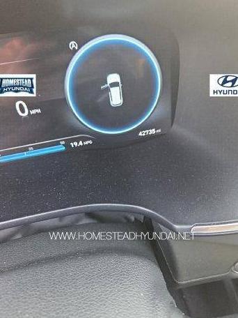 HYUNDAI SANTA FE 2022 5NMS4DAL7NH467100 image